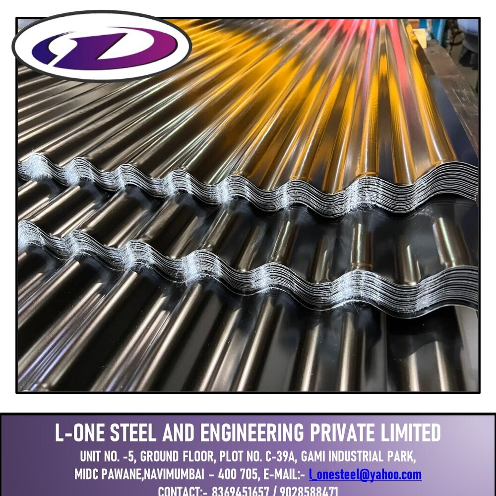 Stainless Steel Gc Sheet