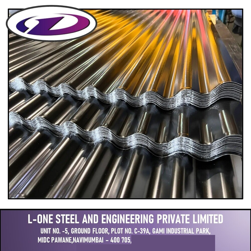 Gc Sheet - Material: Iron