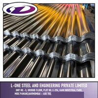 Gc Sheet - Material: Iron