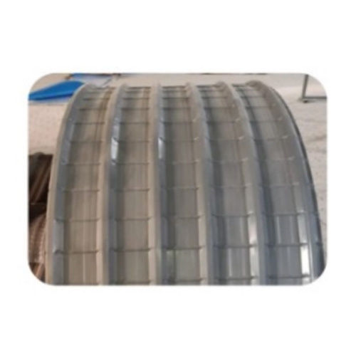 Roofing Sheet Dome - Material: Aluminum Alloy