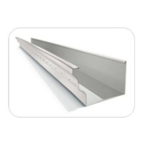 Magnesium Aluminum Alloy Profile Eave Gutter