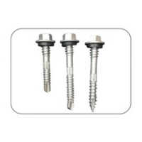 Stainless Steel Roofing Fasteners