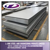 Stainless Steel Hr Plate - Application: Hardware Parts