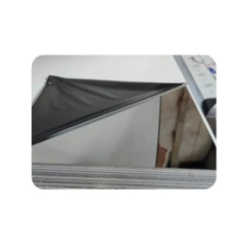 Mirror-Met-PVC Sheet