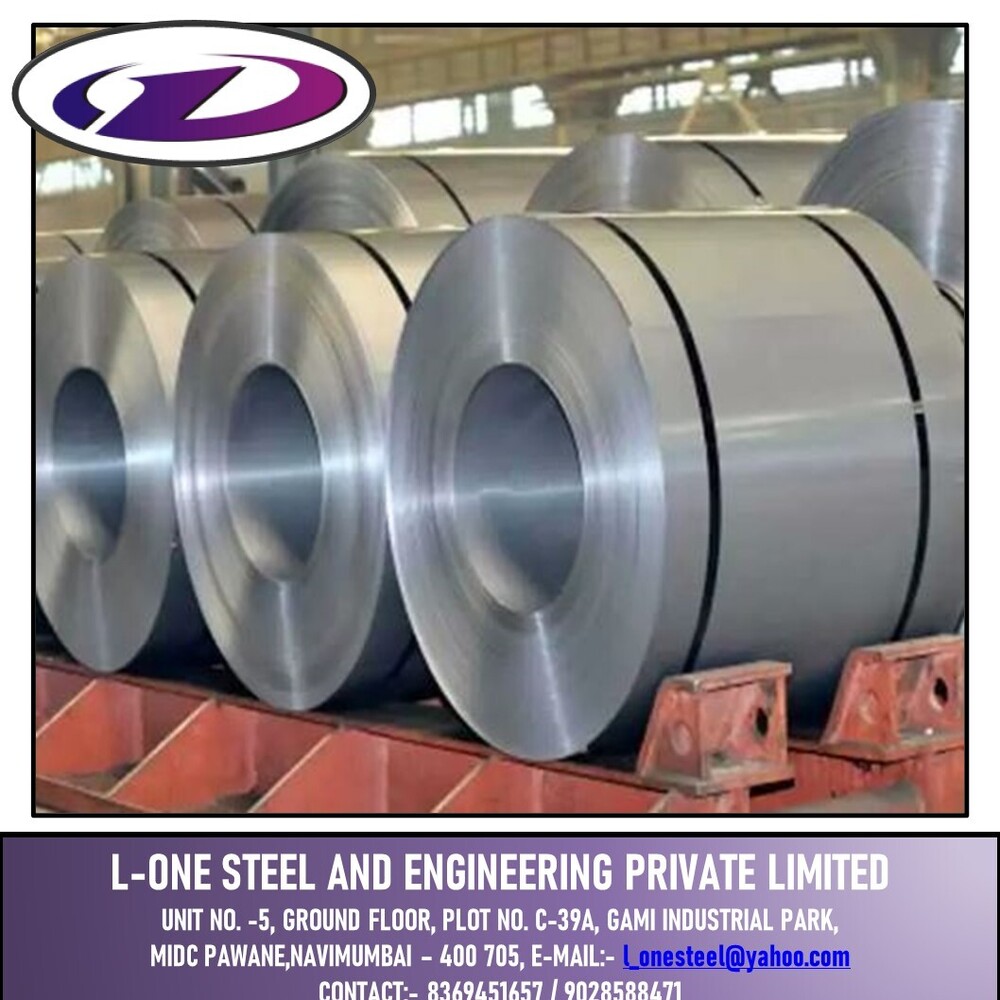 Stainless Steel Coil - Application: Construction