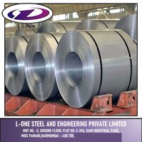 Stainless Steel Coil - Application: Construction
