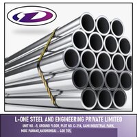 Stainless Steel Seamless Pipe - Application: Construction