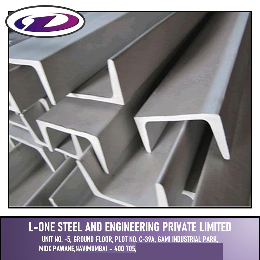 Stainless Steel Channel