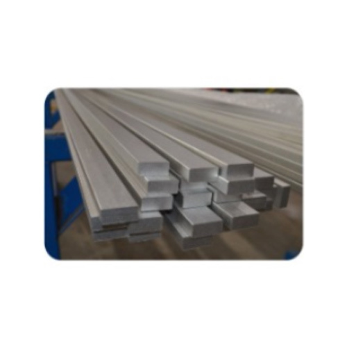 Stainless Steel Flat Bar - Application: Construction