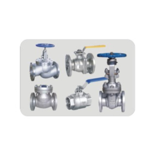 Stainless Steel Valves