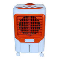 9 Inch Mini Air Cooler - Color: As Per Image