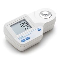 Digital Refractometer For % Invert Sugar By Weight Analysis - Hi96804 - Application: Industrial