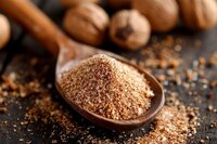 Walnut Shell Powder - Light Brown, Mesh Sizes 30-40, 40-60, 60-80 | 100% Natural, Versatile Exfoliant For Skin Care Applications