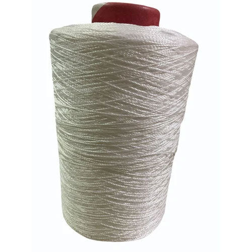 White Polyester Sewing Thread
