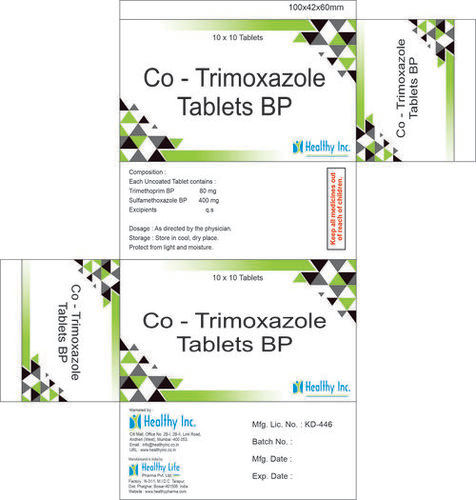 Co -Trimoxazole Tablets