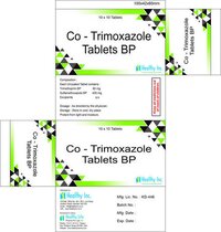 Co -trimoxazole Tablet
