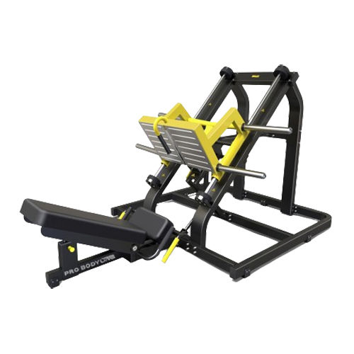 Linear Leg Press Application: Tone Up Muscle