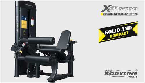 X Factor Series Seated Leg Curl and Leg Extension