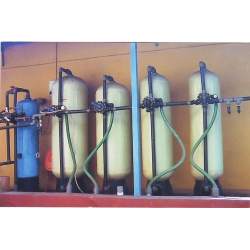 Full Automatic Dm Water Plant