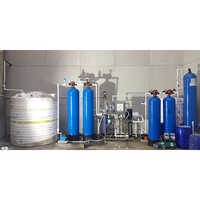 Mineral Water Plants - Feature: High Quality