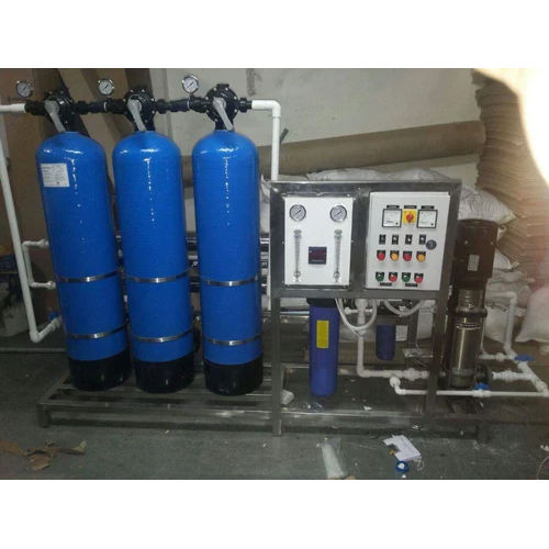 Dialysis Water Plant