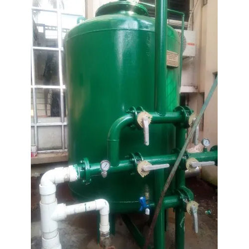 Full Automatic Raw Water Treatment Plant