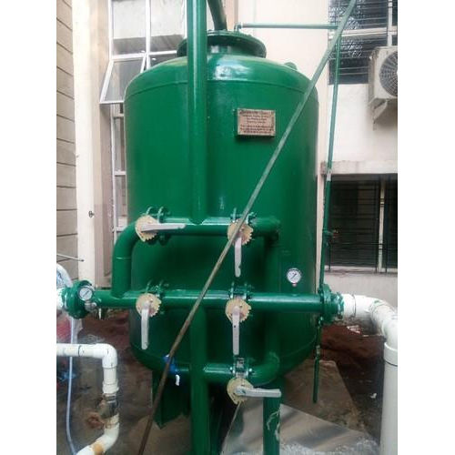 Multigrade Iron Removal Plant