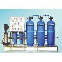 Demineralized Water System