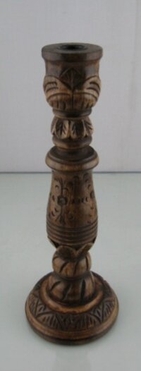Candle Stand With Carvine - Features: Attractive Designs