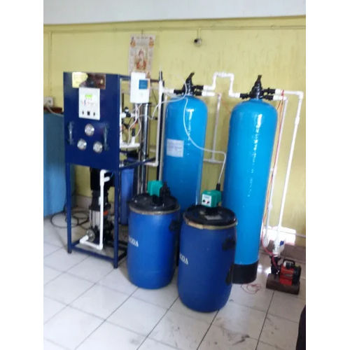 Full Automatic Industrial Ro Water Filter Plant