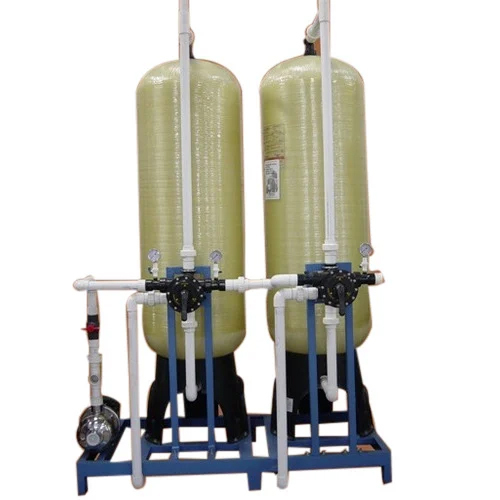 FRP Iron Removal Filter