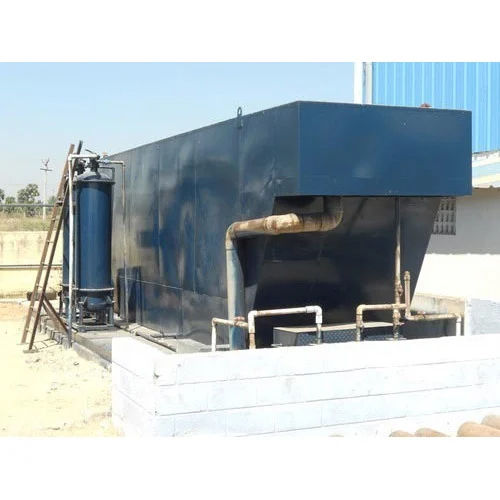 Industrial Packaged Sewage Treatment Plant