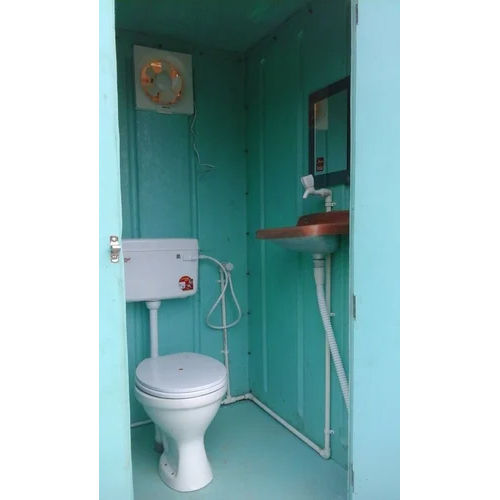 High Quality Frp Bio Toilet