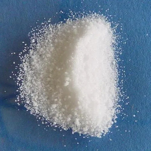 Magnesium Sulphate Application: Drinking Water Treatment