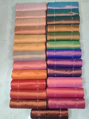 COPPER TISSUE FABRIC