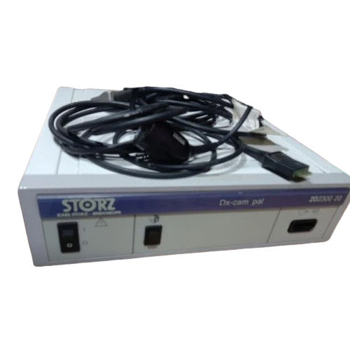 Karl Storz Single Chip Laparoscopic Camera Light Source: Yes