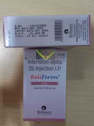 Reliferon 3MIU Injection