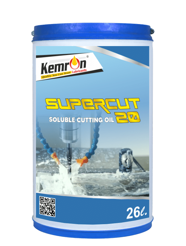 KEMRON FINECUT SUPERCUT 20