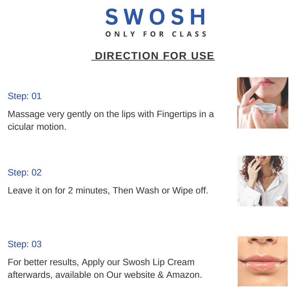 Swosh Lip Cream