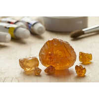 Gum Acacia - Ash %: Acid Insoluble Ash ; Maximum 0.5%