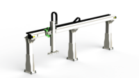 3 Axis Gantry robot for Automobile industry