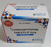 Cyproheptadine Tablet 4mg