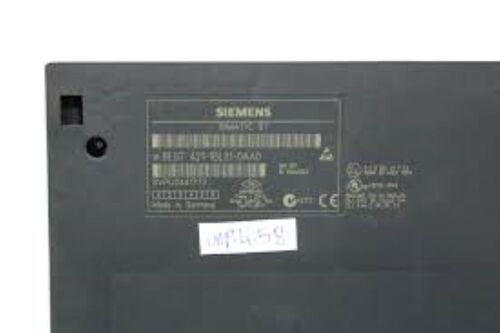 6ES7421-1BL01-0AA0-siemens programmable logic controller