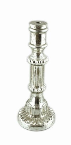 Aluminium Embossed Candle Holder