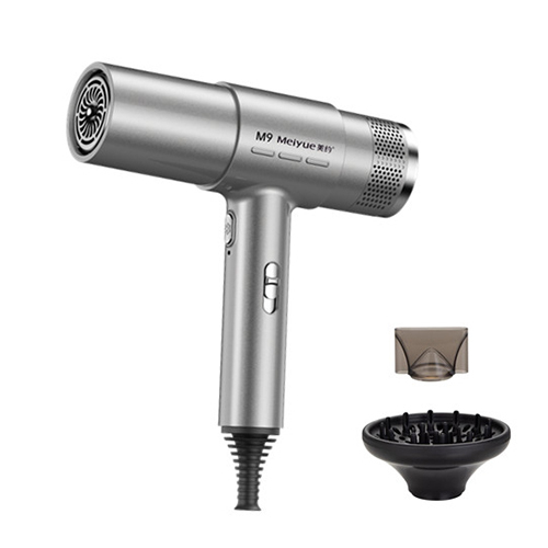 M9 1800W High Speed Motor Hair Dryer