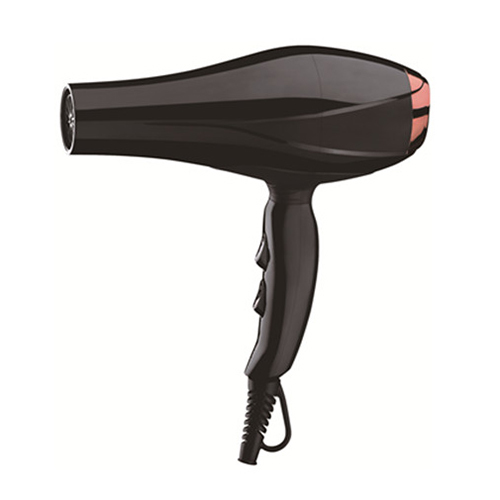 Meiyue 8815 DC Hair Dryer - Durable PVC Build, Manual Speed Control | Over Heating Protection, Warranty Included, Suitable for All Hair Types