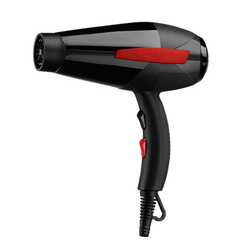 Meiyue 8818 DC Hair Dryer - PVC Material, Manual Speed Mode | Over-Heating Protection, Warranty Included, Quick Drying Efficiency