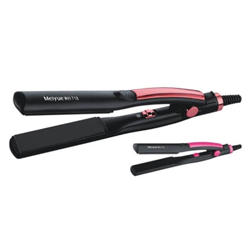 Meiyue 718 30W Mini Hair Straightener