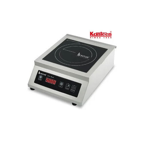 Butler Countertop Induction Hob 5000 Watts Cih 5.0 Application: Commercial