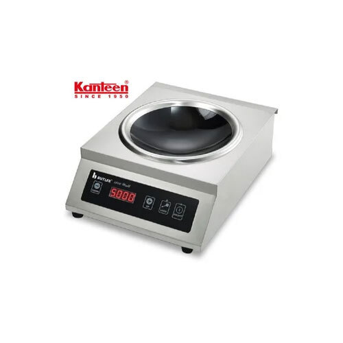 Butler Countertop Induction Wok 5000 Watts CIW 5.0